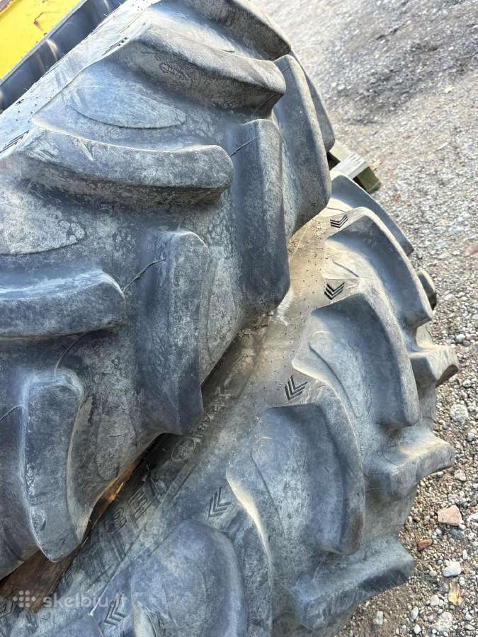 520/85r46-42 420/85r34-30 traktoriaus dubliai - nuotraukos Nr. 10