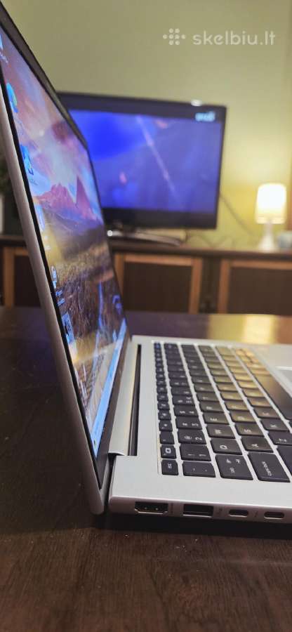 Hp Elitebook Ultra5/16ram/512gb Su garantija - nuotraukos Nr. 6