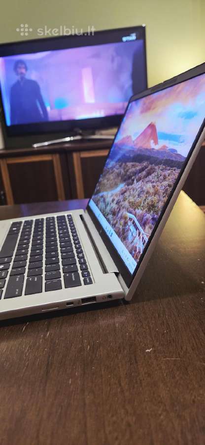 Hp Elitebook Ultra5/16ram/512gb Su garantija - nuotraukos Nr. 7