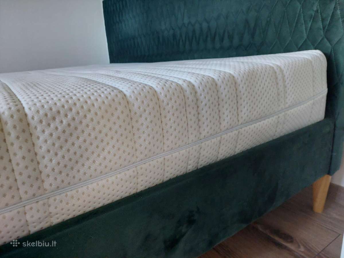 Parduodamas Lono čiužinys (160cm x 200cm) - nuotraukos Nr. 4