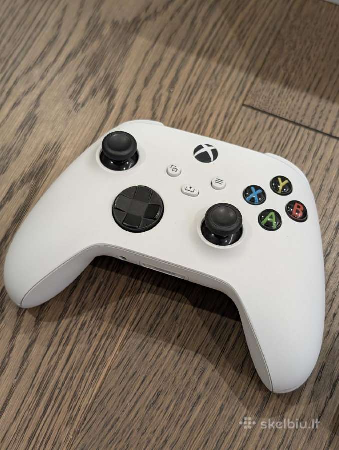 Xbox series S+2 pultai - nuotraukos Nr. 4