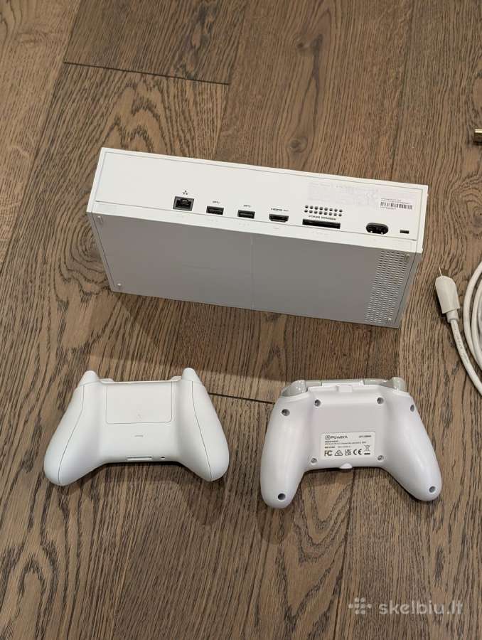 Xbox series S+2 pultai - nuotraukos Nr. 6