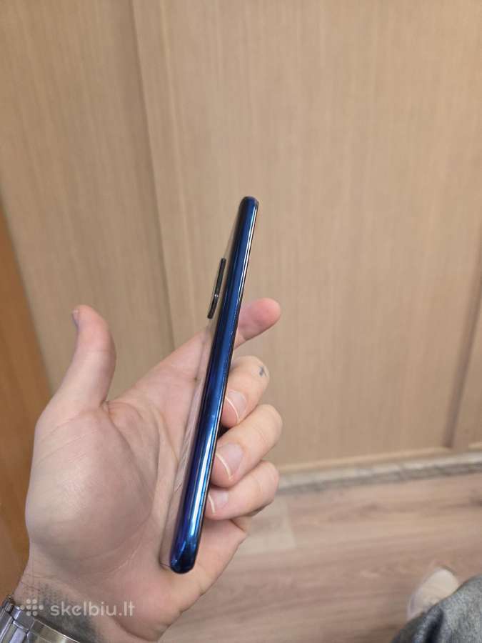 Xiaomi Mi 10 lite 5G, 8/128gb - nuotraukos Nr. 4