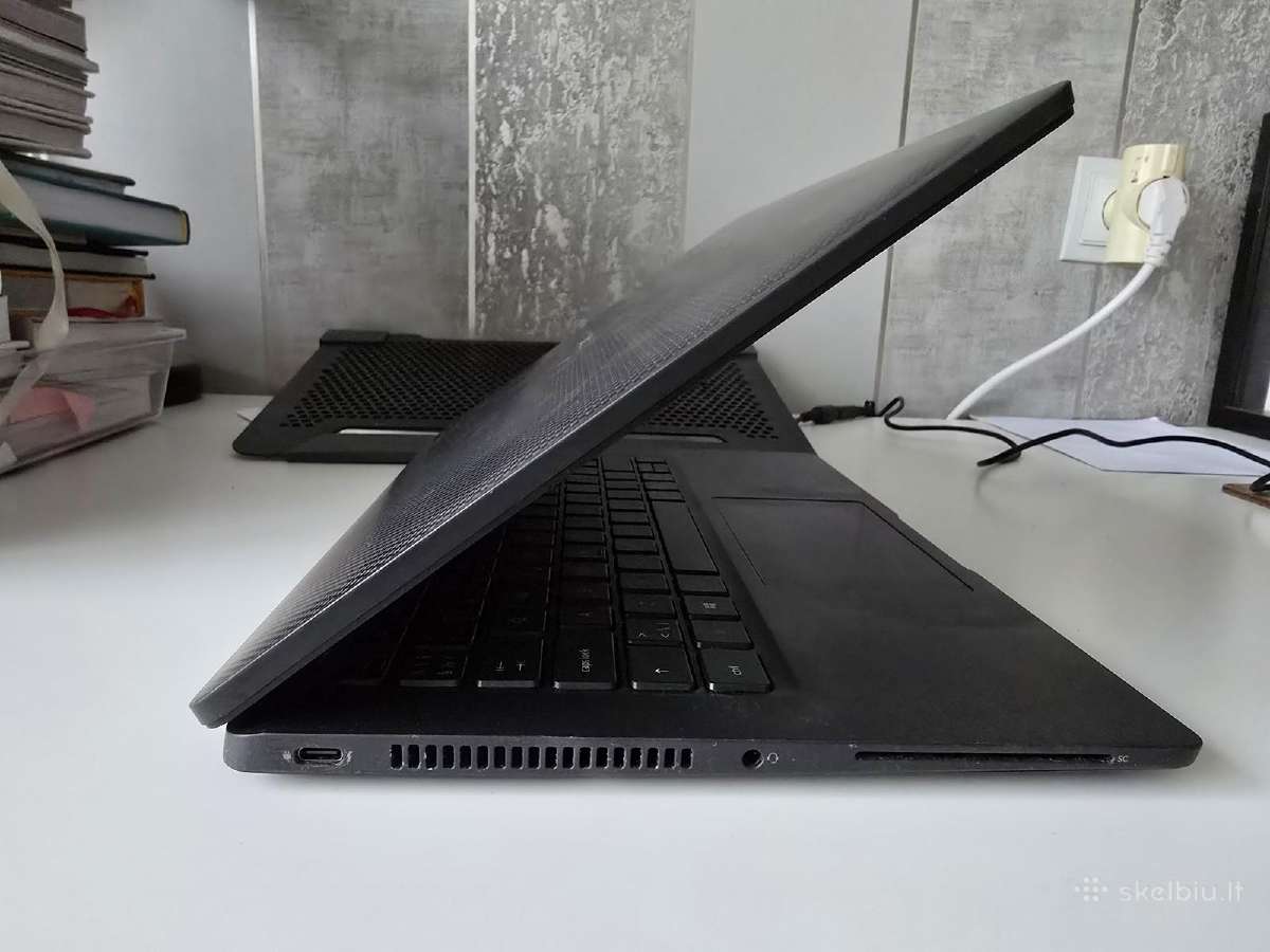 Dell Latitude 7420 i7-1185g7 16gb 512ssd - nuotraukos Nr. 6