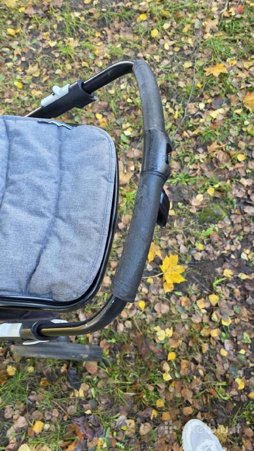 Bugaboo fox2 2in1 vežimėlis - nuotraukos Nr. 4
