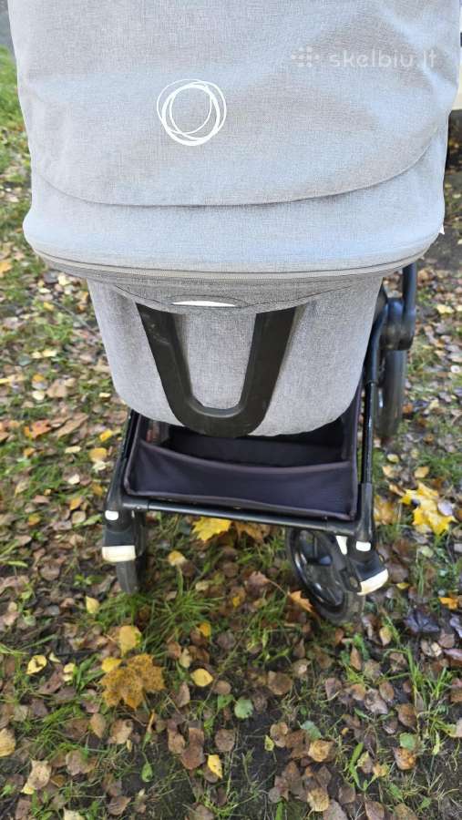Bugaboo fox2 2in1 vežimėlis - nuotraukos Nr. 5
