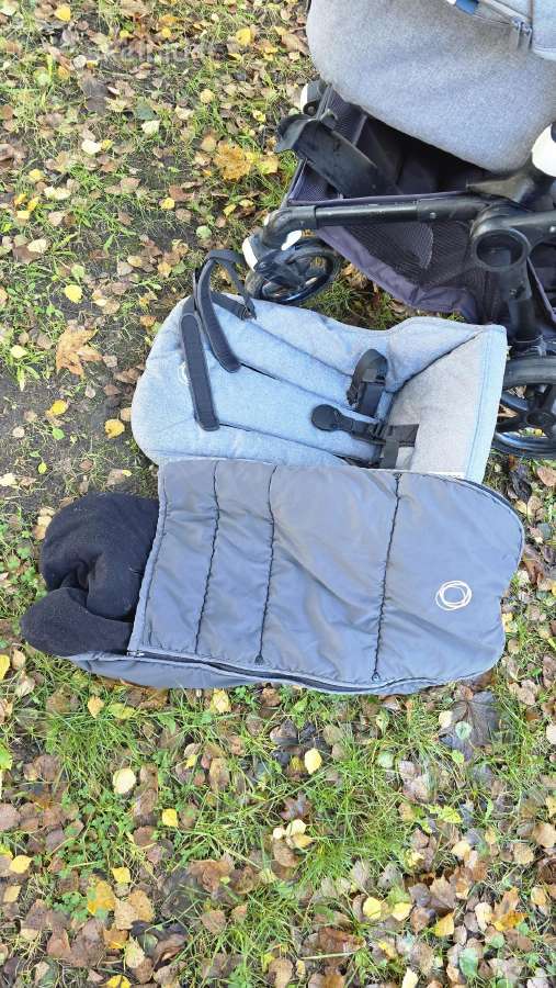 Bugaboo fox2 2in1 vežimėlis - nuotraukos Nr. 6