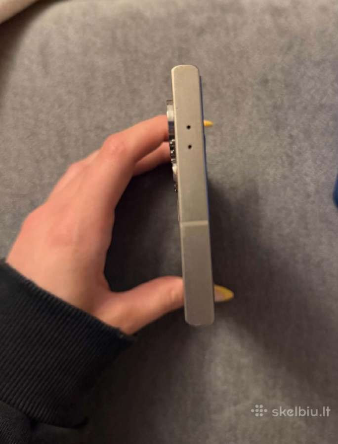 Samsung S24 Ultra 256gb - nuotraukos Nr. 3