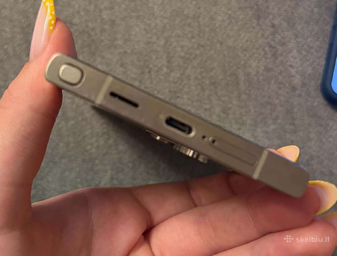 Samsung S24 Ultra 256gb - nuotraukos Nr. 4