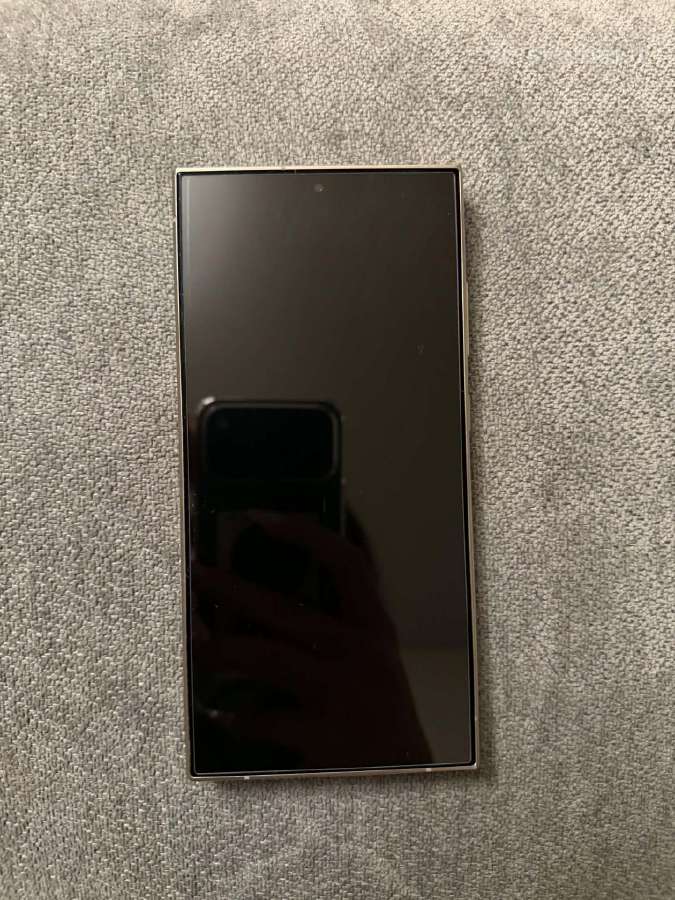 Samsung S24 Ultra 256gb - nuotraukos Nr. 5