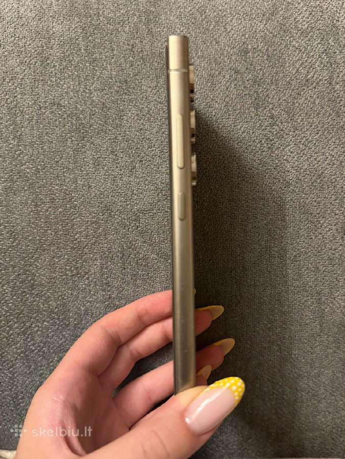 Samsung S24 Ultra 256gb - nuotraukos Nr. 8