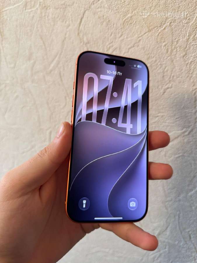 iPhone 17 Pro 256gb - nuotraukos Nr. 2