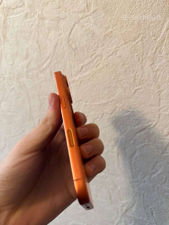 iPhone 17 Pro 256gb - nuotraukos Nr. 4