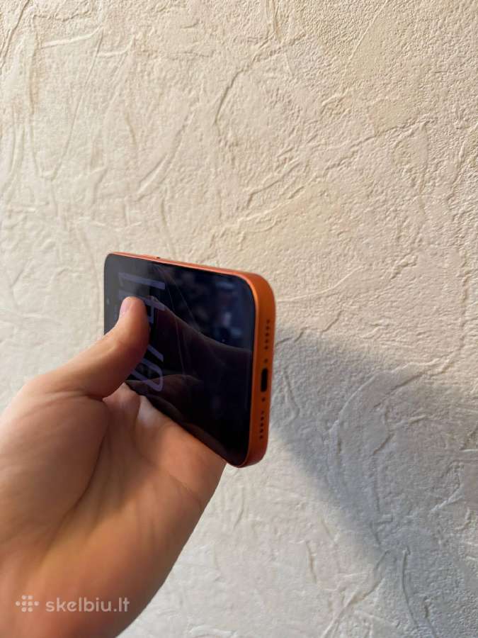 iPhone 17 Pro 256gb - nuotraukos Nr. 5