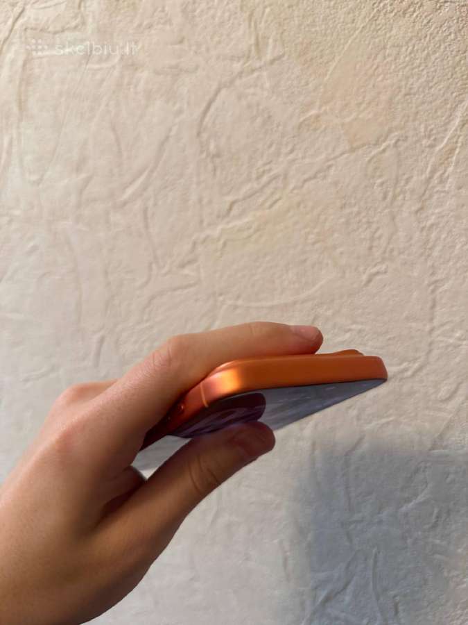 iPhone 17 Pro 256gb - nuotraukos Nr. 6