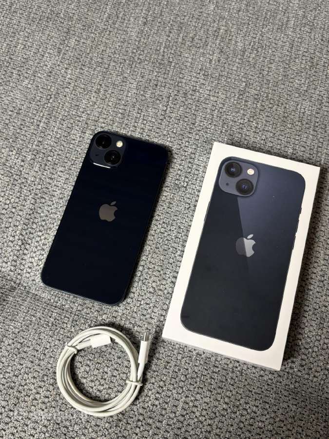 iPhone 13 100% baterija - nuotraukos Nr. 2