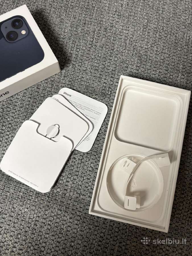 iPhone 13 100% baterija - nuotraukos Nr. 8
