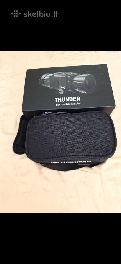 Termovizorius Hikmicro Thunder Pro-tw50c - nuotraukos Nr. 2