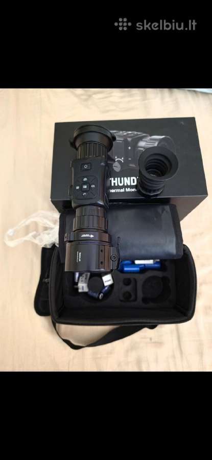 Termovizorius Hikmicro Thunder Pro-tw50c - nuotraukos Nr. 3