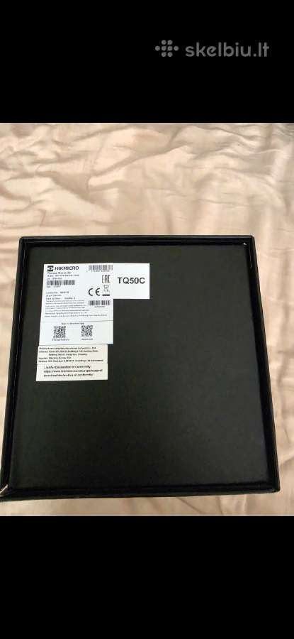 Termovizorius Hikmicro Thunder Pro-tw50c - nuotraukos Nr. 5