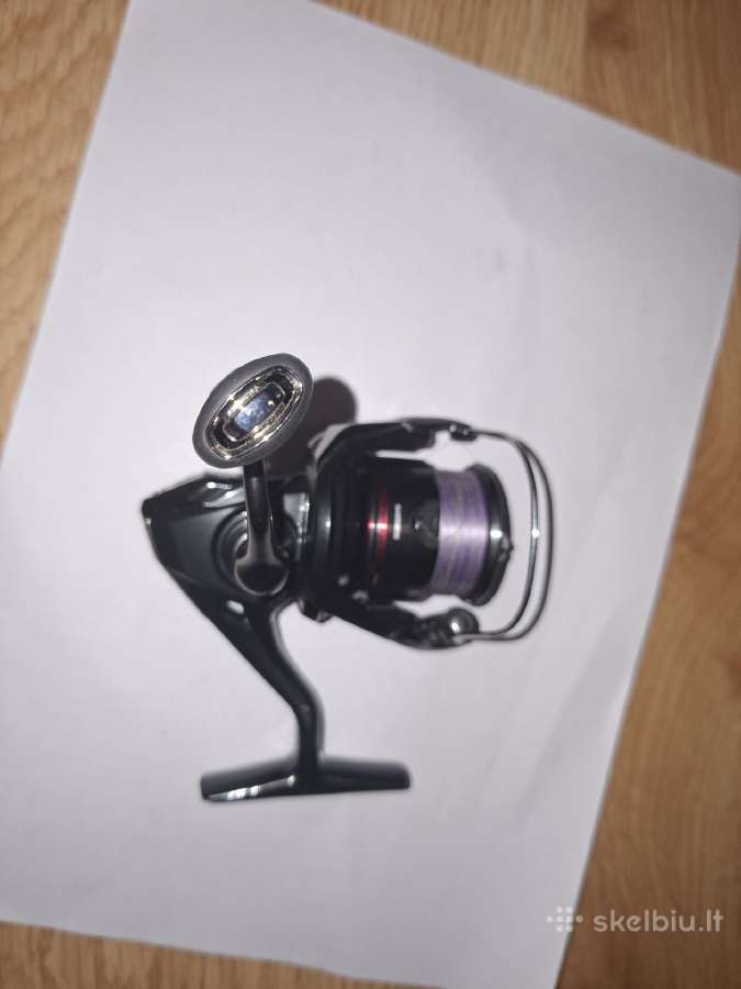 Shimano vanford c2000s - nuotraukos Nr. 4
