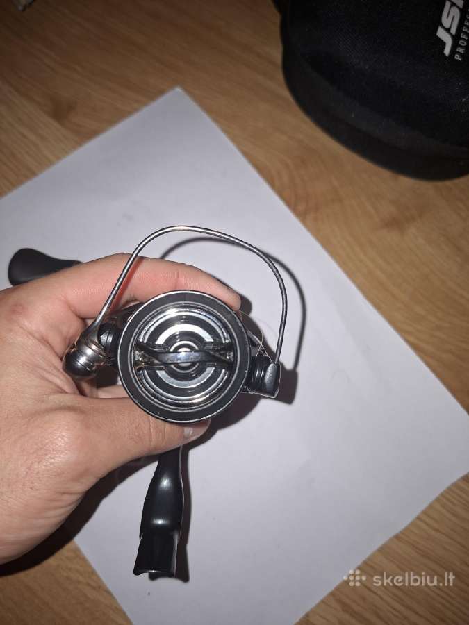 Shimano vanford c2000s - nuotraukos Nr. 5