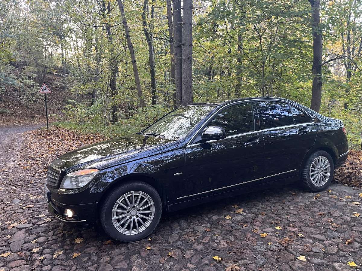 Mercedes Benz C230 Elegance - nuotraukos Nr. 2