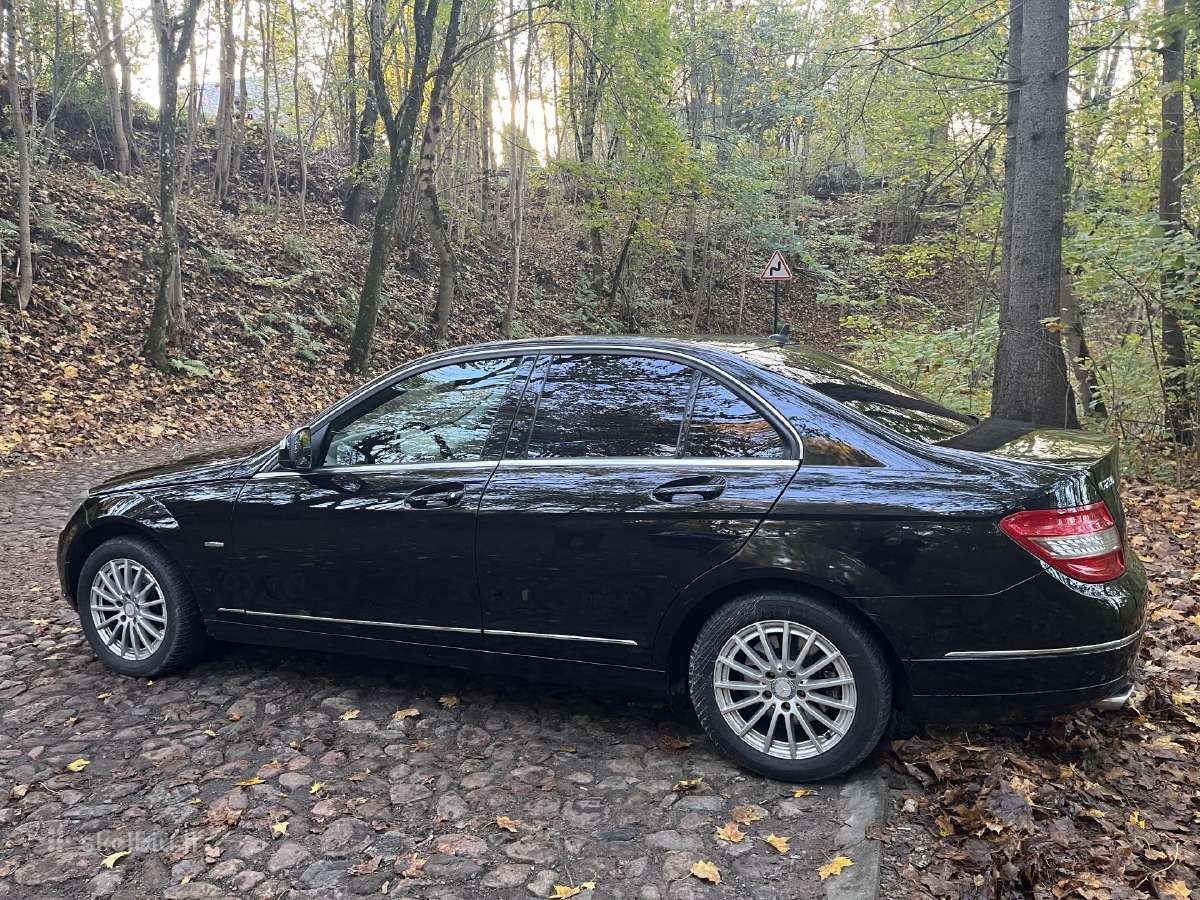 Mercedes Benz C230 Elegance - nuotraukos Nr. 3