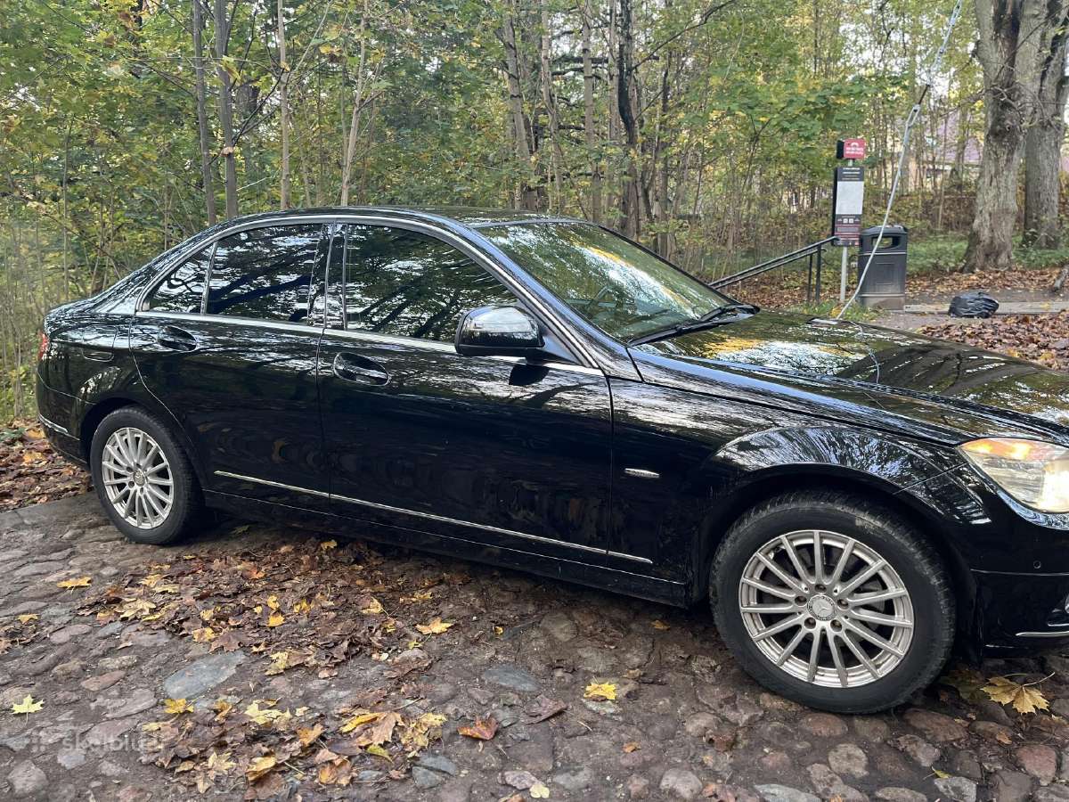 Mercedes Benz C230 Elegance - nuotraukos Nr. 6