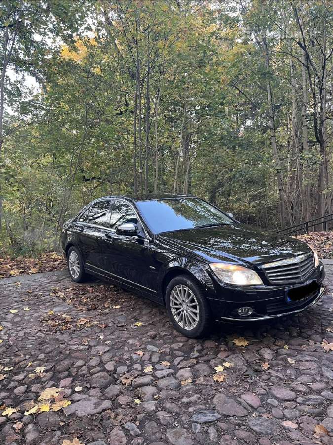 Mercedes Benz C230 Elegance - nuotraukos Nr. 7