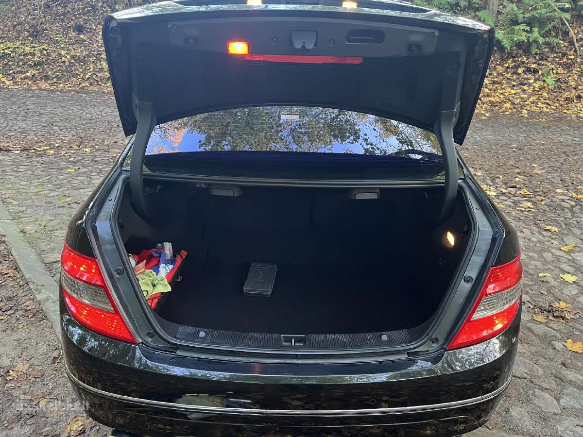 Mercedes Benz C230 Elegance - nuotraukos Nr. 8