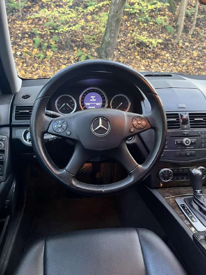 Mercedes Benz C230 Elegance - nuotraukos Nr. 10