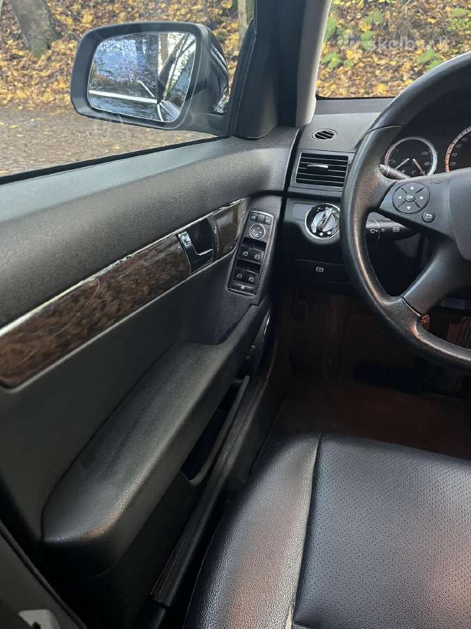 Mercedes Benz C230 Elegance - nuotraukos Nr. 11