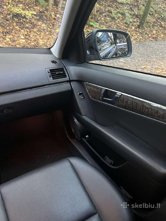 Mercedes Benz C230 Elegance - nuotraukos Nr. 12