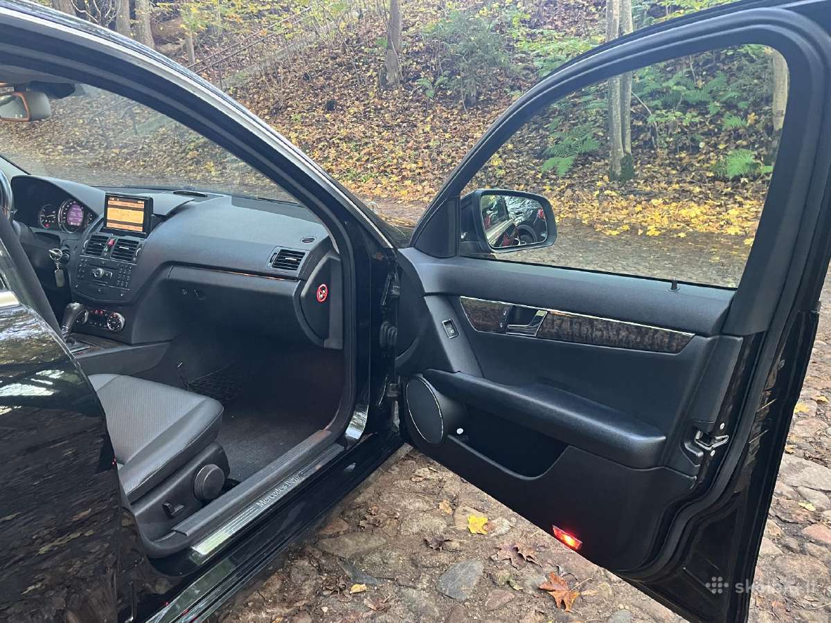 Mercedes Benz C230 Elegance - nuotraukos Nr. 14