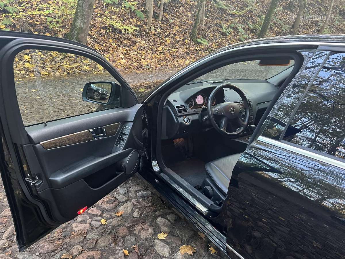 Mercedes Benz C230 Elegance - nuotraukos Nr. 15