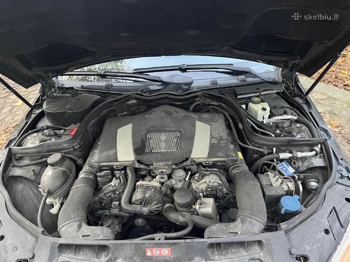 Mercedes Benz C230 Elegance - nuotraukos Nr. 22