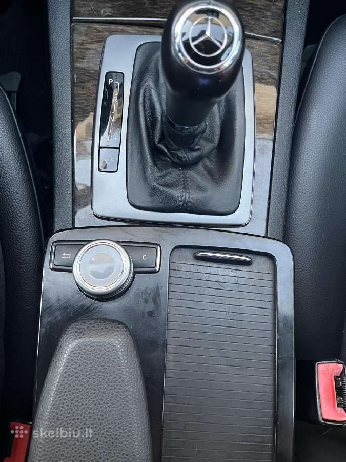 Mercedes Benz C230 Elegance - nuotraukos Nr. 28