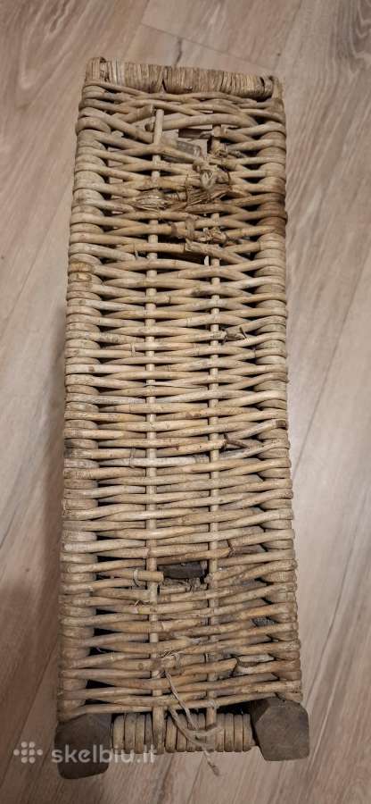 Ww2 pinta dėžė - nuotraukos Nr. 3