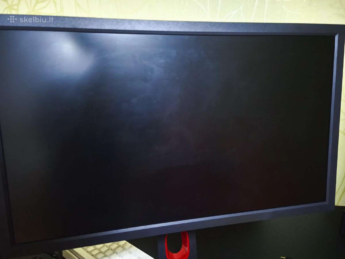 Zowie xl2411k - nuotraukos Nr. 2