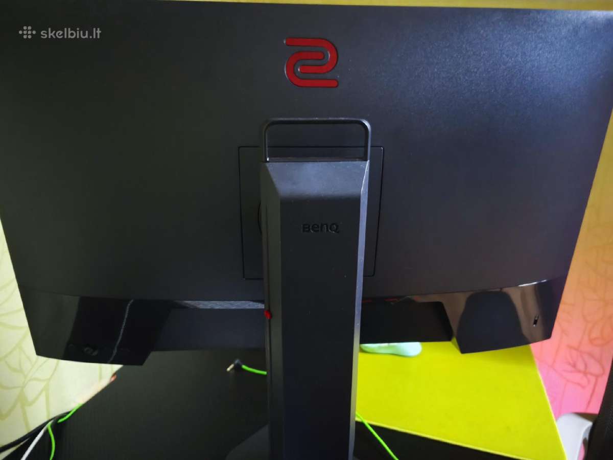 Zowie xl2411k - nuotraukos Nr. 4