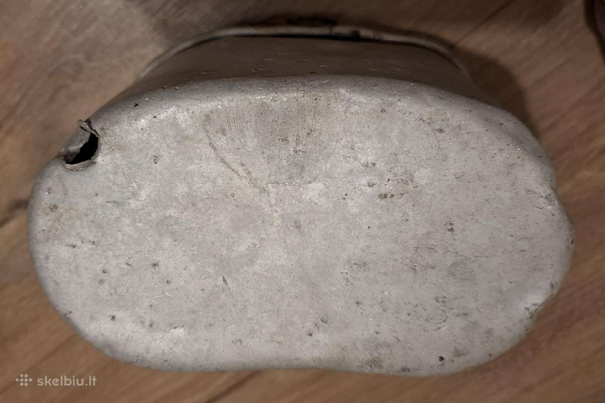 Vokiški ww2 katiliukai, gertuvė - nuotraukos Nr. 6