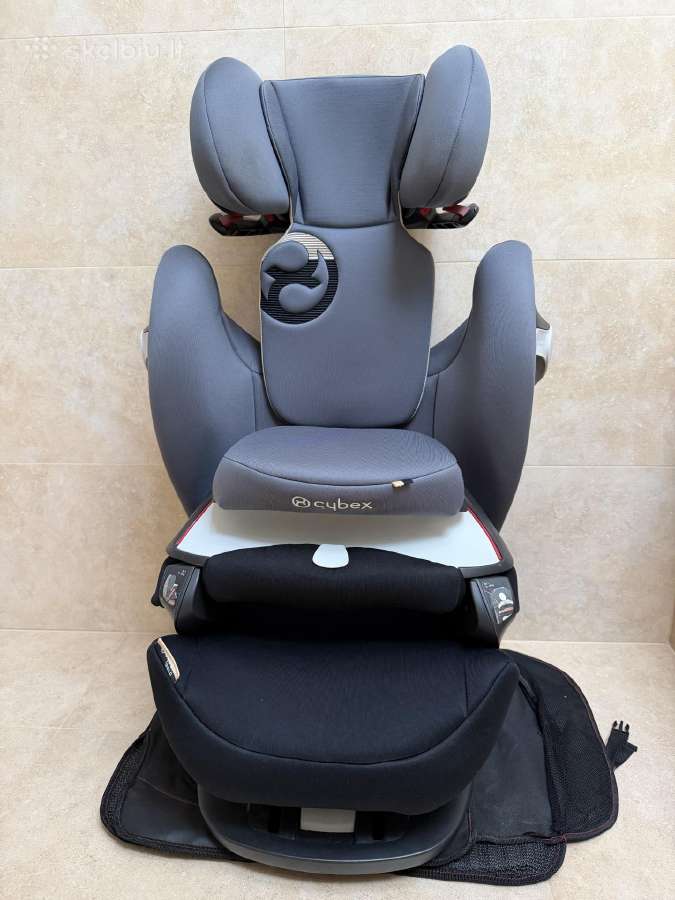 Automobilinė kėdutė - nuotraukos Nr. 3