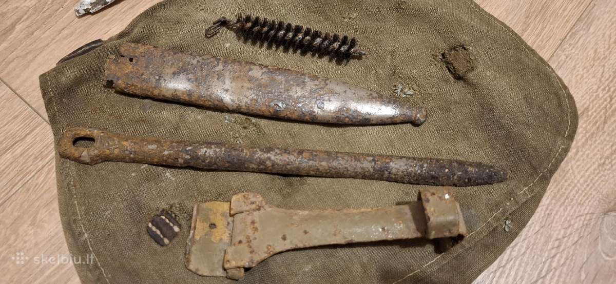 Ww2 vokiškas rinkinys - nuotraukos Nr. 2