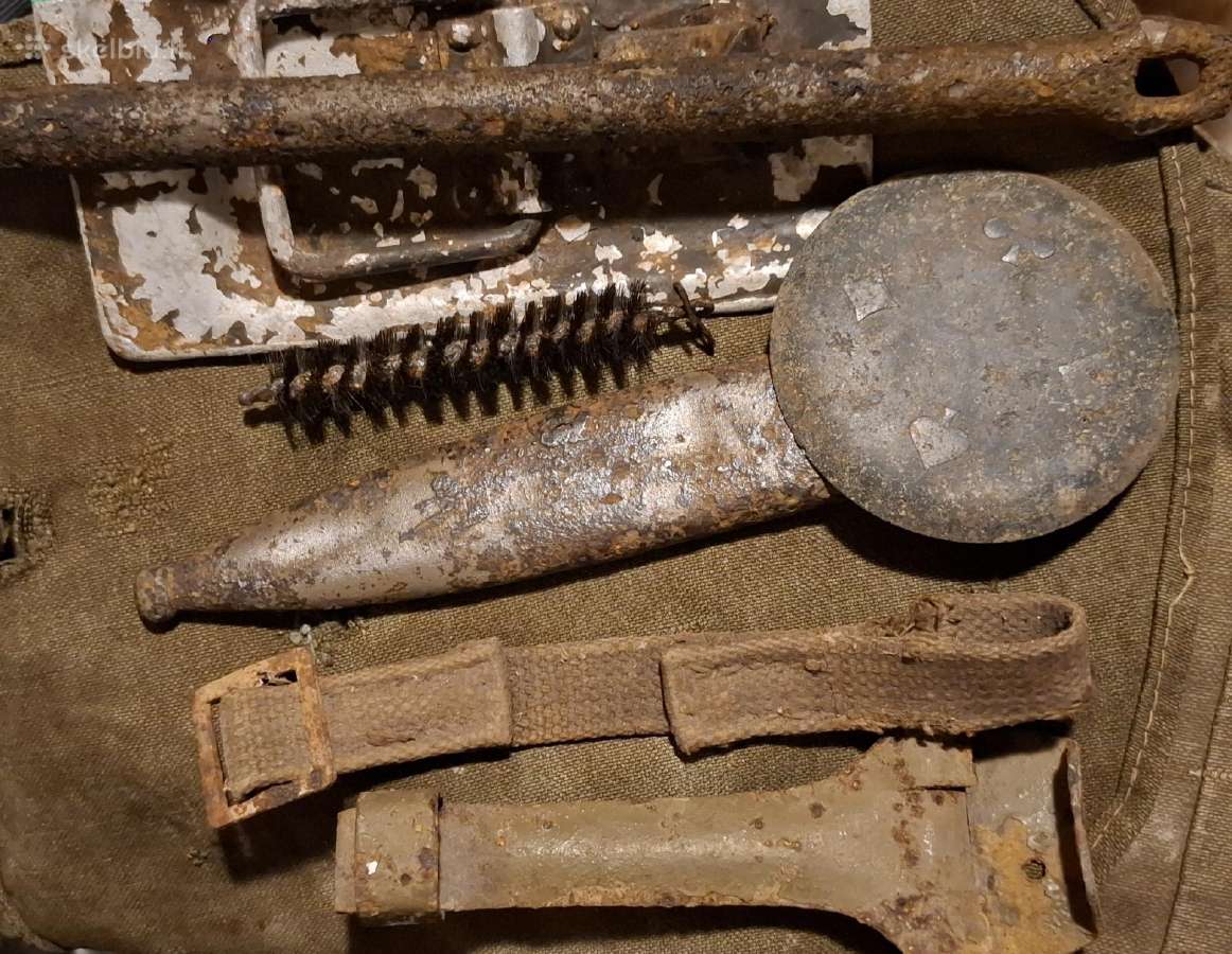 Ww2 vokiškas rinkinys - nuotraukos Nr. 9