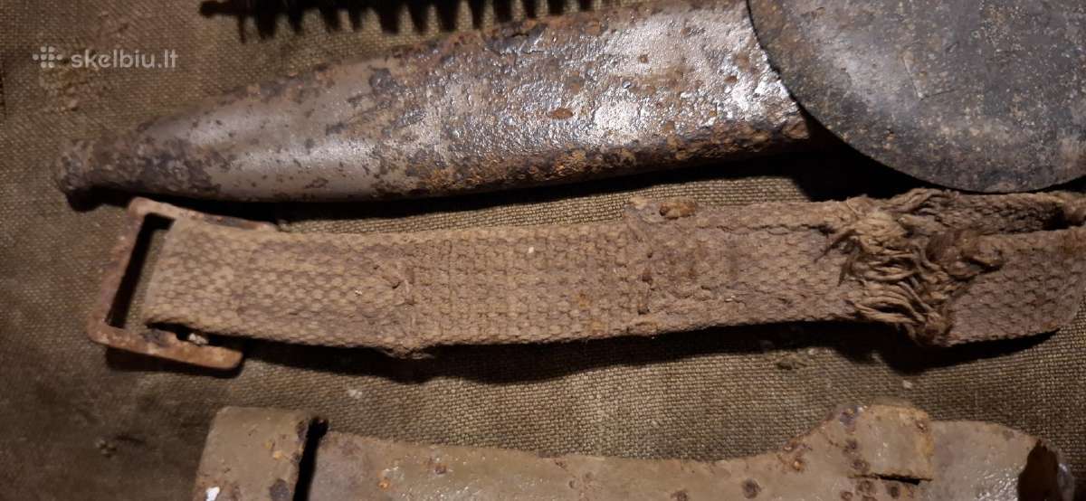 Ww2 vokiškas rinkinys - nuotraukos Nr. 11