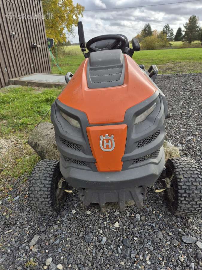 Husqvarna - nuotraukos Nr. 2