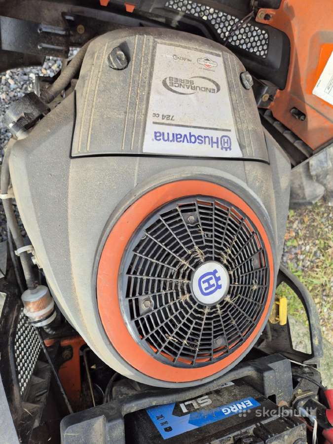 Husqvarna - nuotraukos Nr. 3