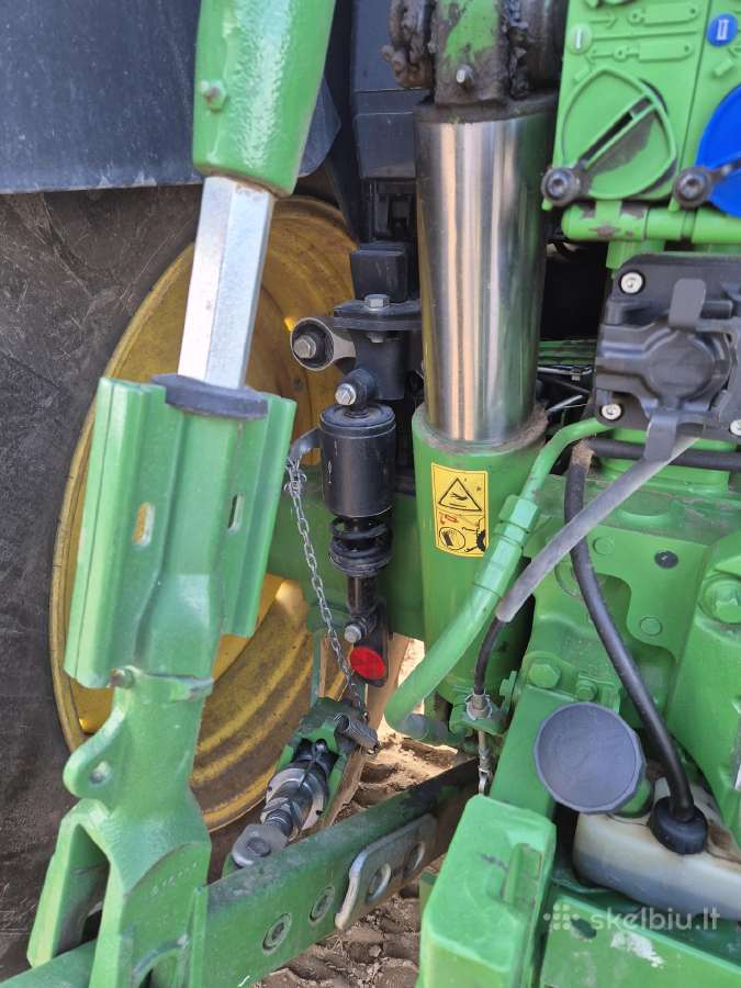 Jonh deere - nuotraukos Nr. 6