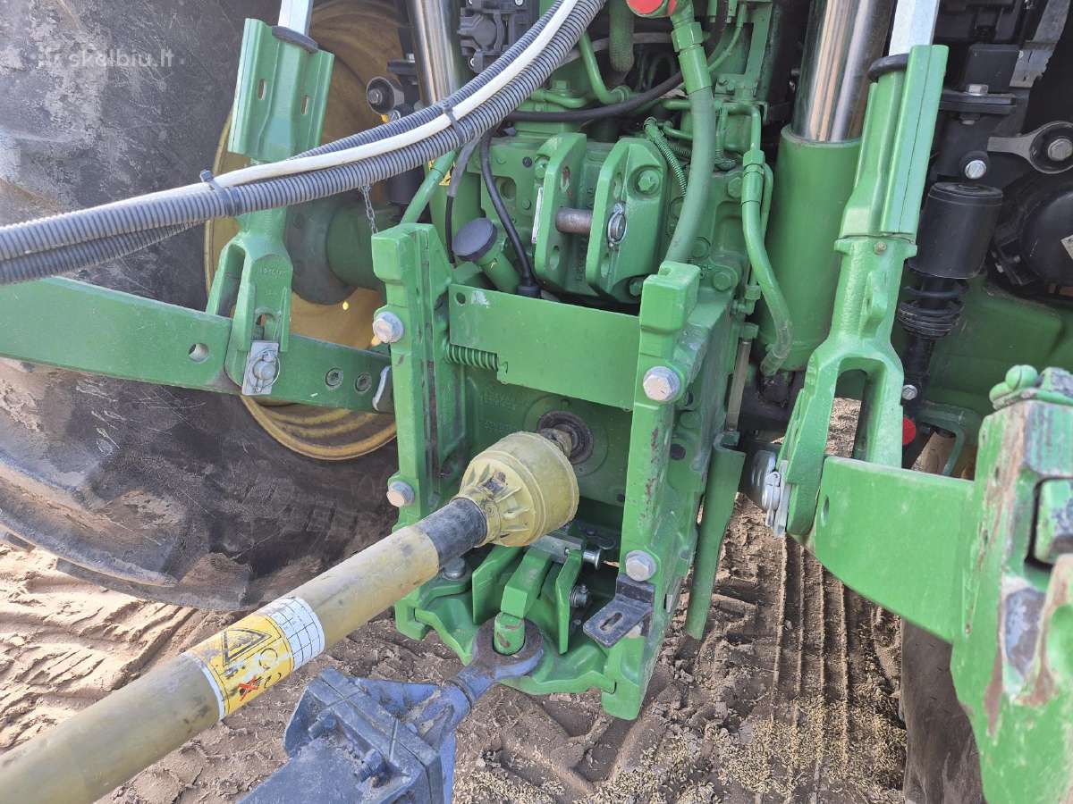 Jonh deere - nuotraukos Nr. 5